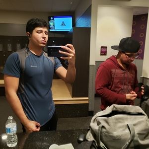 Meet your Posher, Abraham